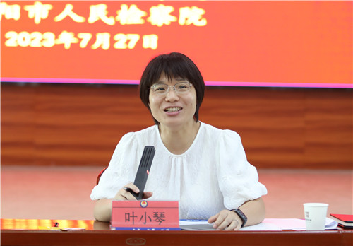 准解答，为基层干警提供了操作性强、路径清晰、指引鲜明的思路和举措。　　叶小琴副教授认为，猥亵行为是对