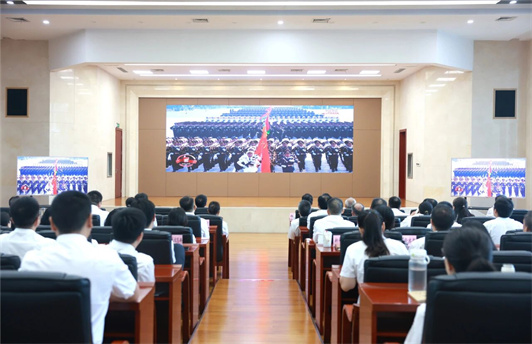 铭记历史 缅怀先烈