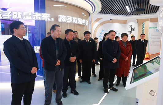 一线看检察！15名人大代表组团来襄调研