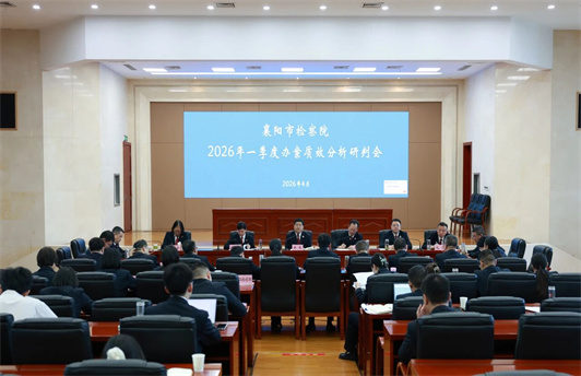 精准研判谋新篇 务实笃行提质效