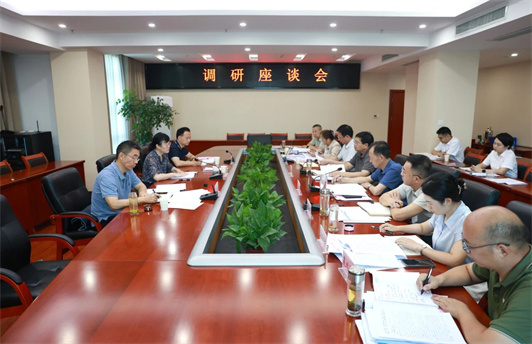 湖北省检察院调研组到襄阳调研